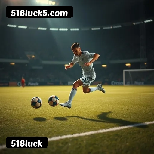 App Mobile 518luck - Jogue em Qualquer Lugar no Seu Smartphone