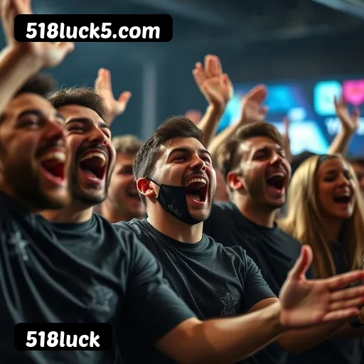 Recursos Exclusivos do App 518luck - Modo Offline, Login Biométrico