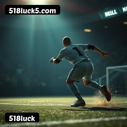 Imagem quadrada de apoio para baixar 518luck