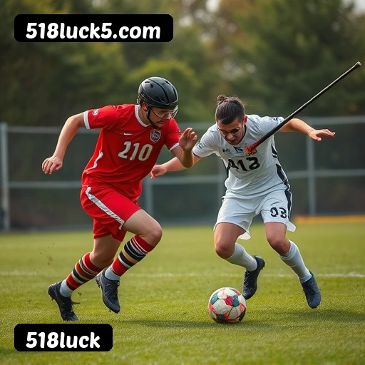 Imagem secundária de apoio para instalação do app 518luck